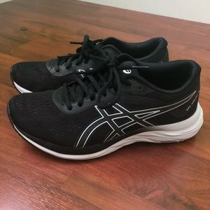 ASICS running shoes